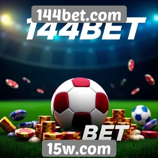 Análise das ofertas de jogos em 144bet.com