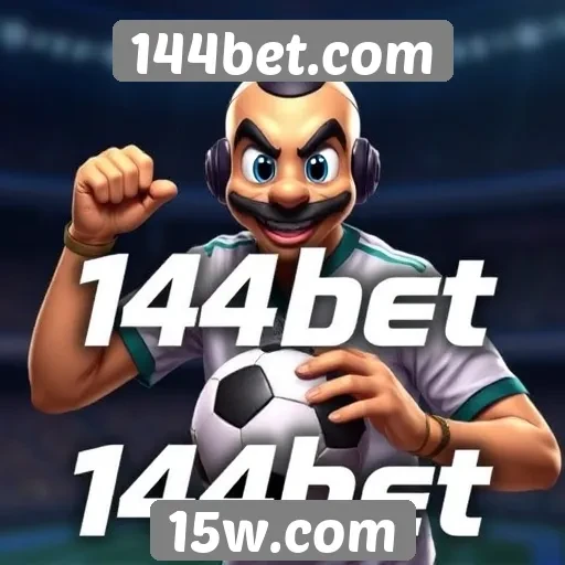 Avaliação de jogos disponíveis no 144bet.com
