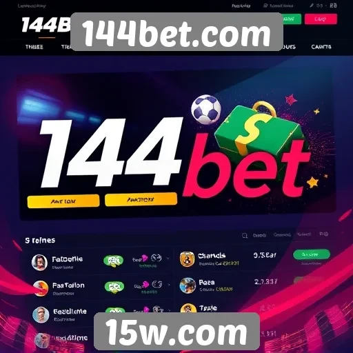 Experiência do usuário e interface do site de jogos