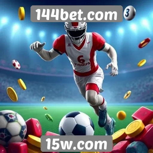 Variedade de jogos oferecidos no 144bet